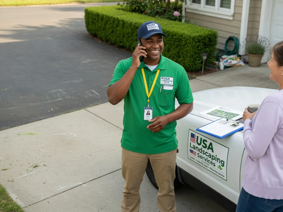 Lawn Care Lansing, MN FAQs
